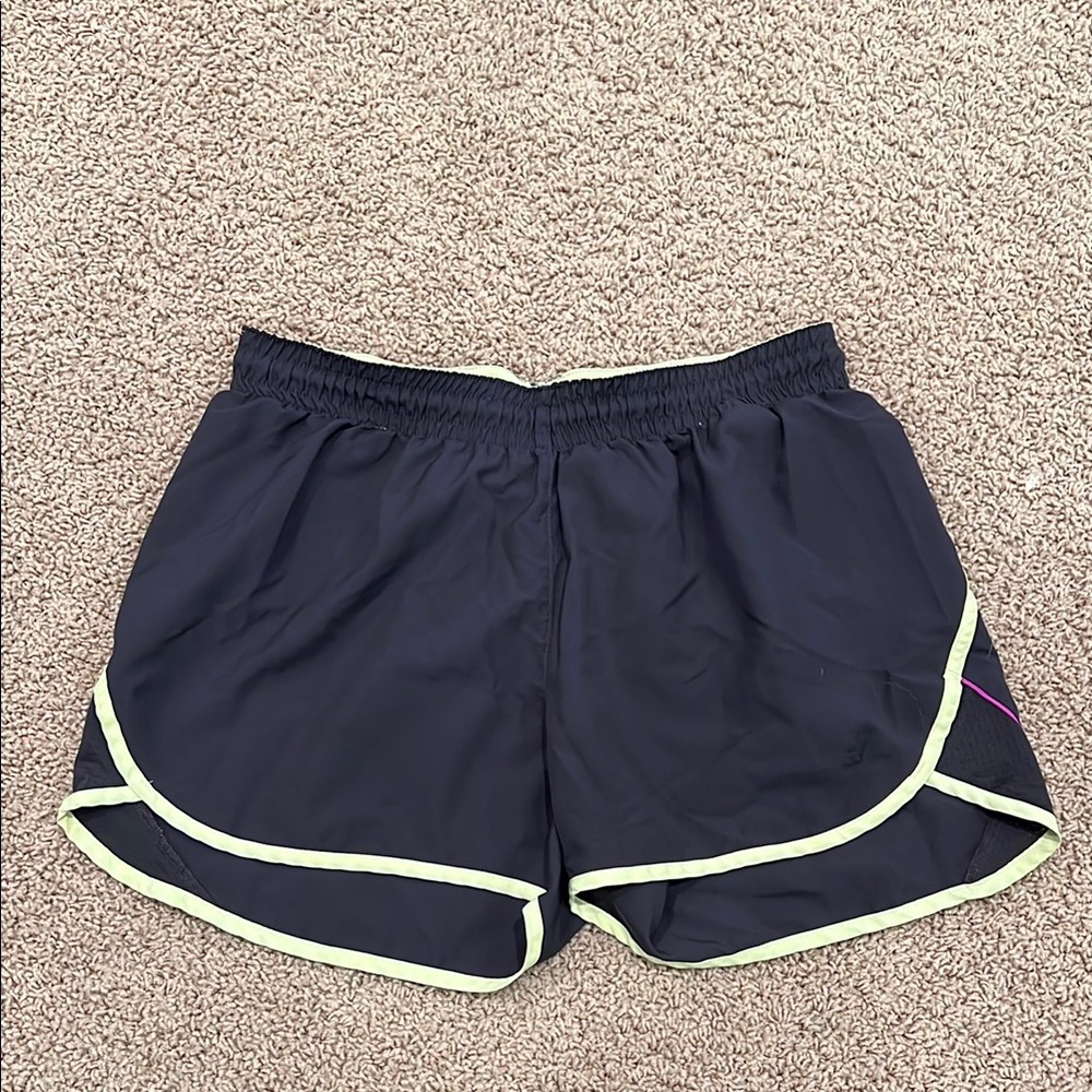 ADIDAS Dark Gray Athletic Shorts